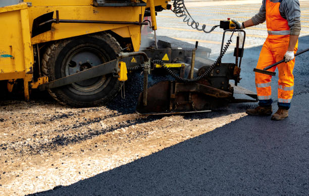 Cobblestone Driveway Installation in Somerset, NJ